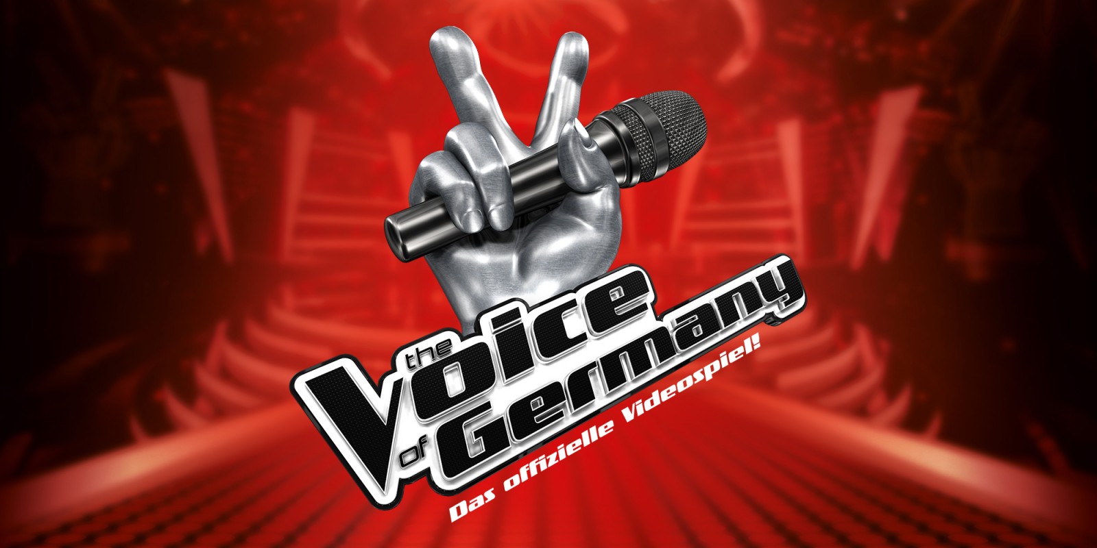 The Voice of Germany - Das offizielle Videospiel!