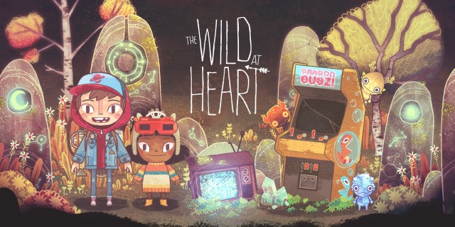 Acheter The Wild at Heart sur l'eShop Nintendo Switch