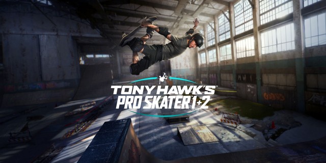 Image de Tony Hawk's™ Pro Skater™ 1 + 2