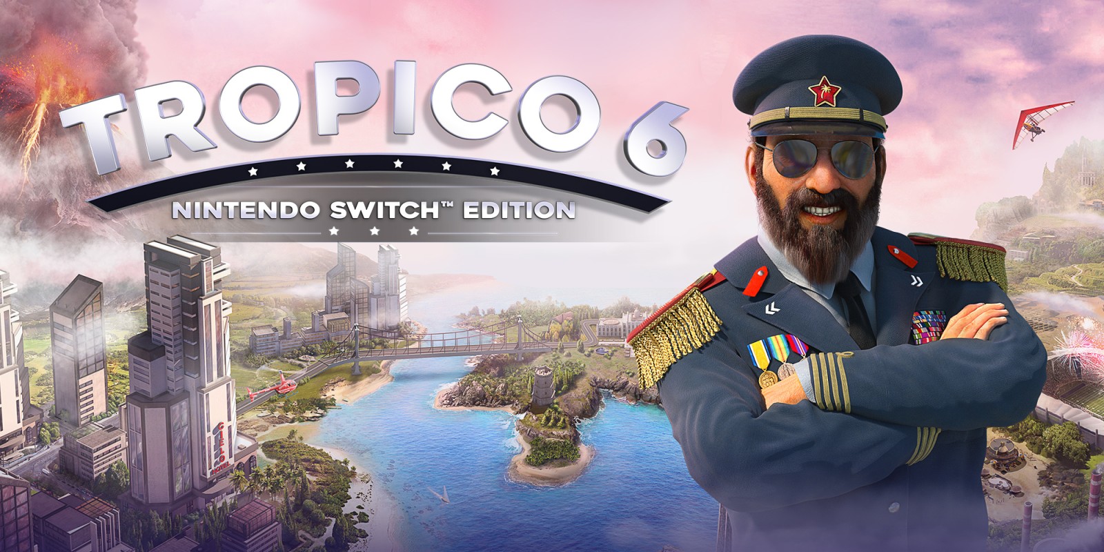 Tropico 6 - Nintendo Switch Edition