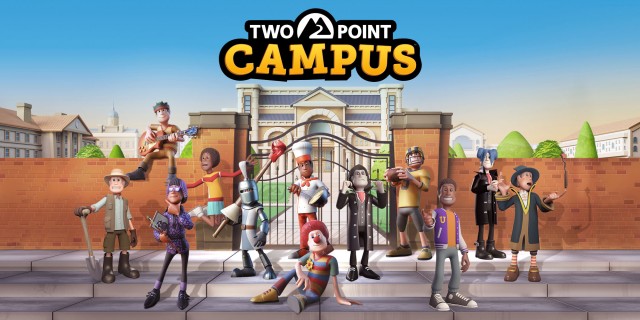 Image de Two Point Campus