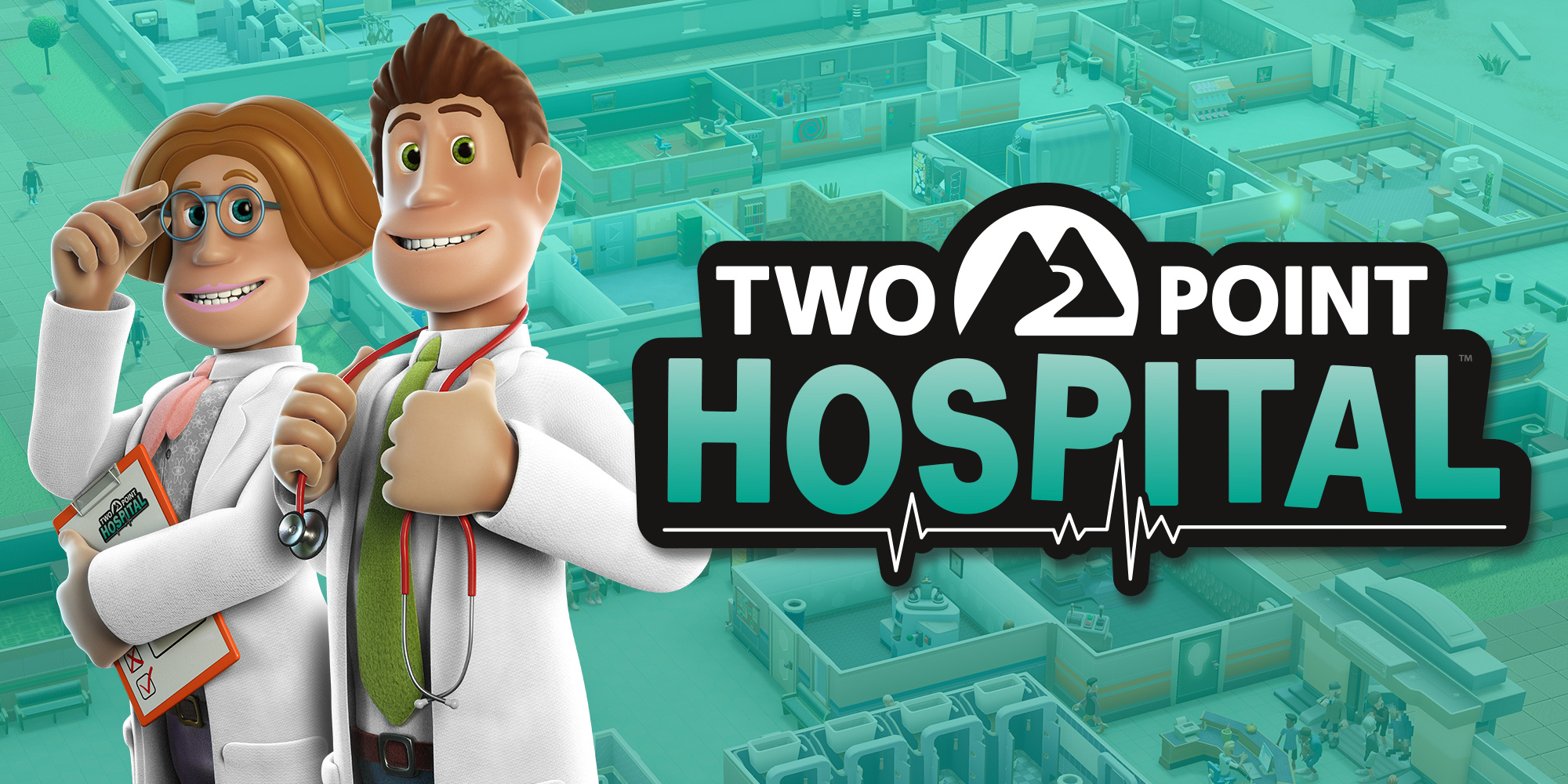 Two Point Hospital: Edition | Switch games | | Nintendo