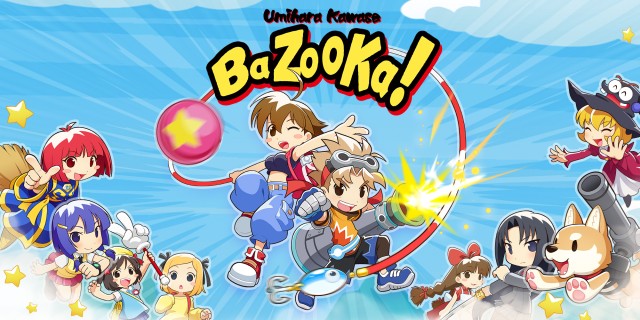 Acheter Umihara Kawase BaZooKa! sur l'eShop Nintendo Switch