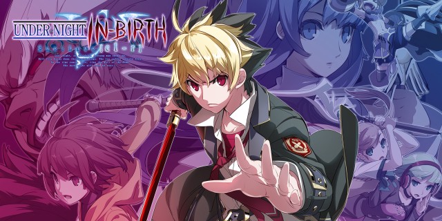 Image de UNDER NIGHT IN-BIRTH Exe:Late[cl-r]