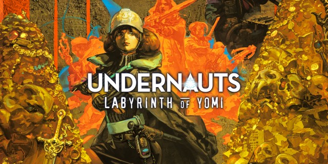 Image de Undernauts: Labyrinth of Yomi