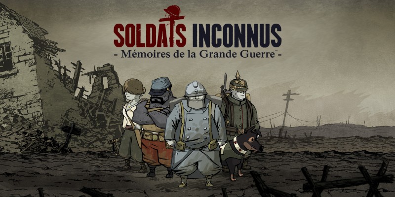 Soldats Inconnus - Mémoires de la Grande Guerre®