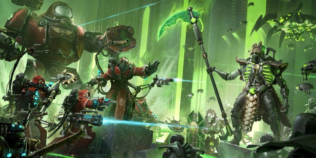 Image de Warhammer 40,000: Mechanicus