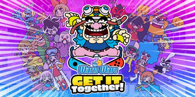 Image de WarioWare: Get It Together!