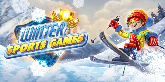Acheter Winter Sports Games sur l'eShop Nintendo Switch