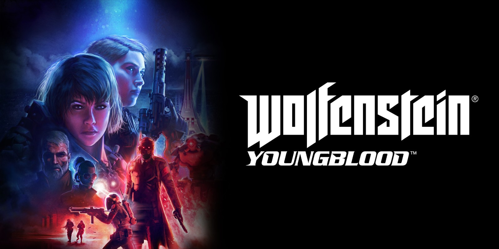 Wolfenstein®: Youngblood™ Standard Edition