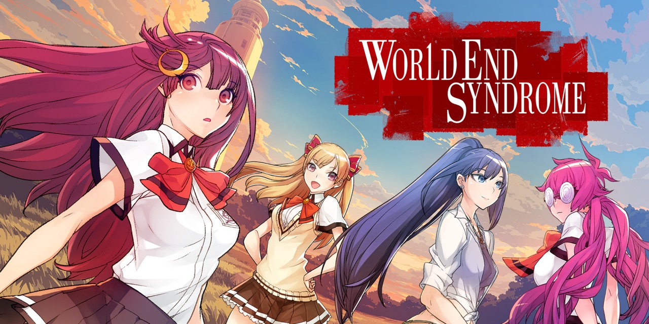 World End Syndrome: il titolo in arrivo il 28 aprile sui Nintendo Switch  giapponesi