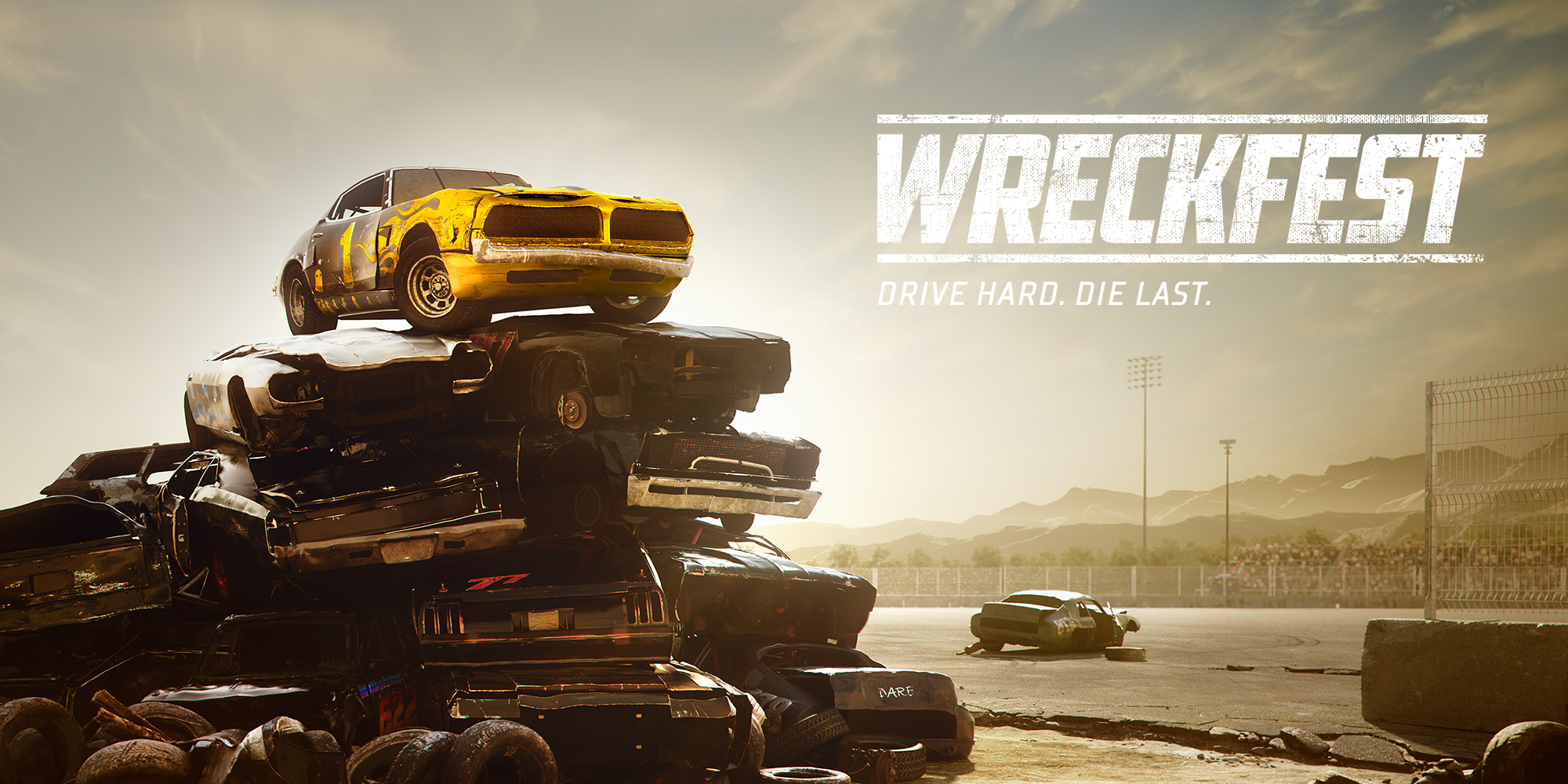 Drive Buy: jogo de combate de carros chega ao Switch em Março