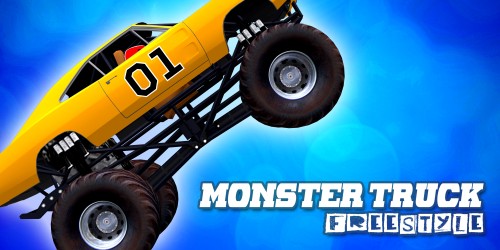 Monster Truck Freestyle