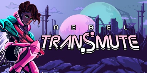 Rebel Transmute switch box art