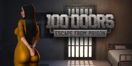 100 Doors - Escape from Prison