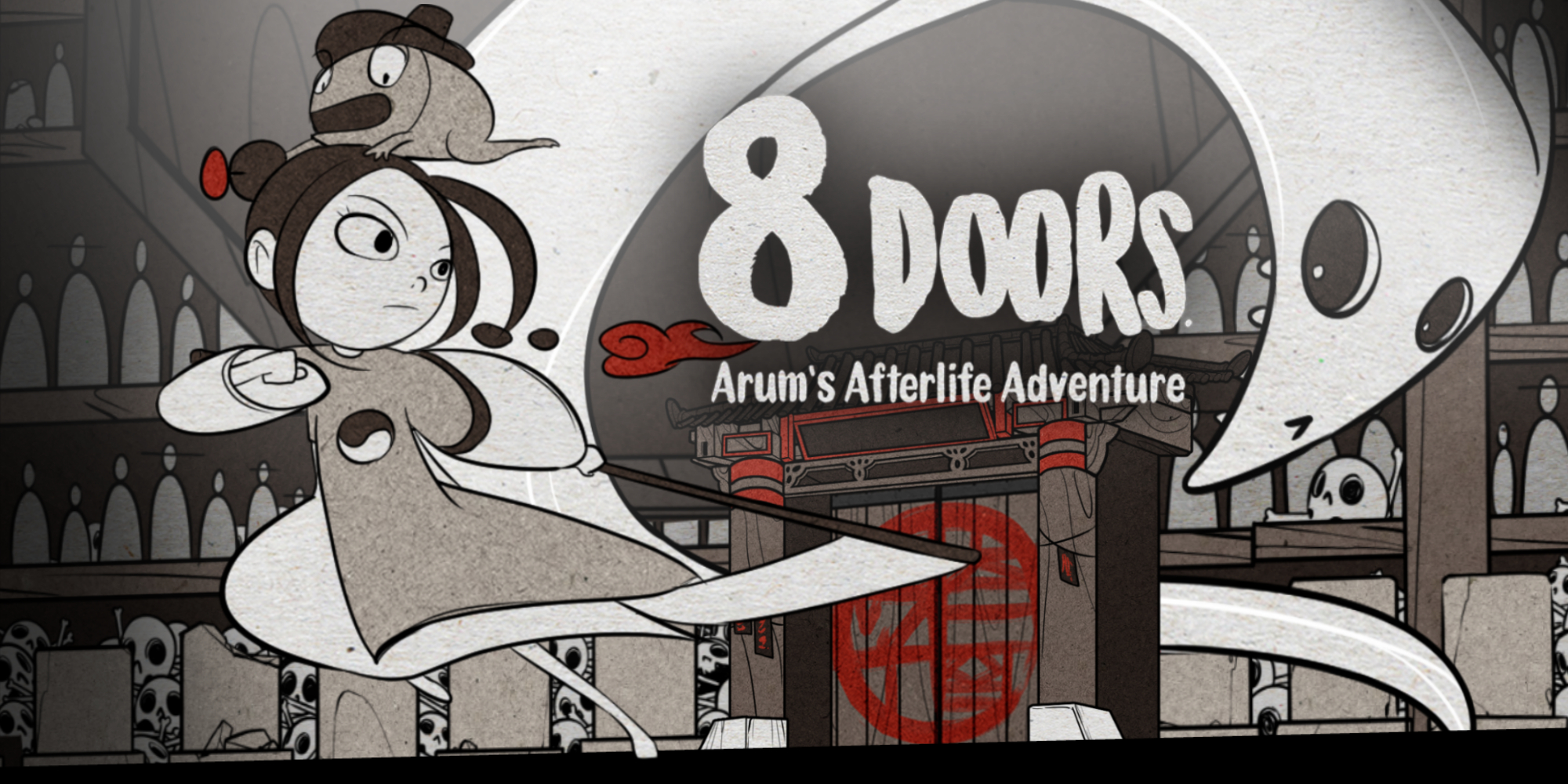 8Doors: Arum's Afterlife Adventure | Nintendo Switch Download-Software |  Spiele | Nintendo