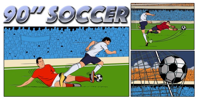 Image de 90'' Soccer
