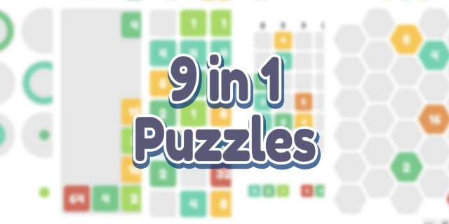 Image de 9 in 1 Puzzles