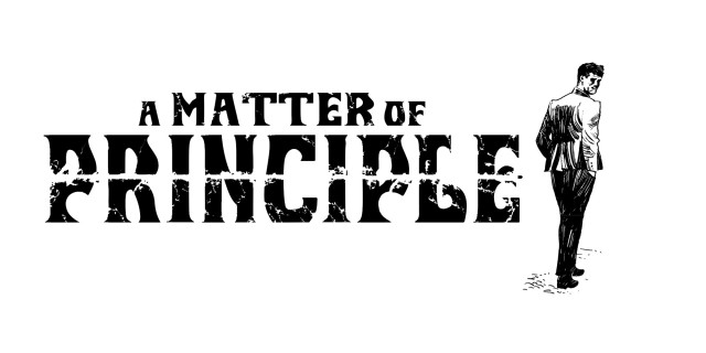 Image de A Matter of Principle