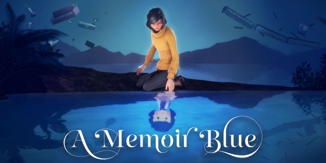 Image de A Memoir Blue