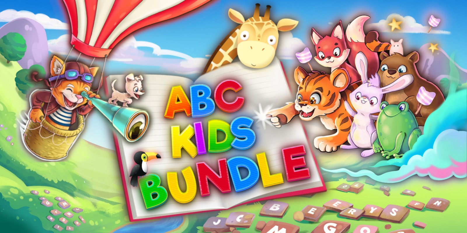 ABC Kids Bundle