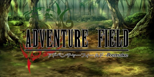 Adventure Field™ Remake switch box art