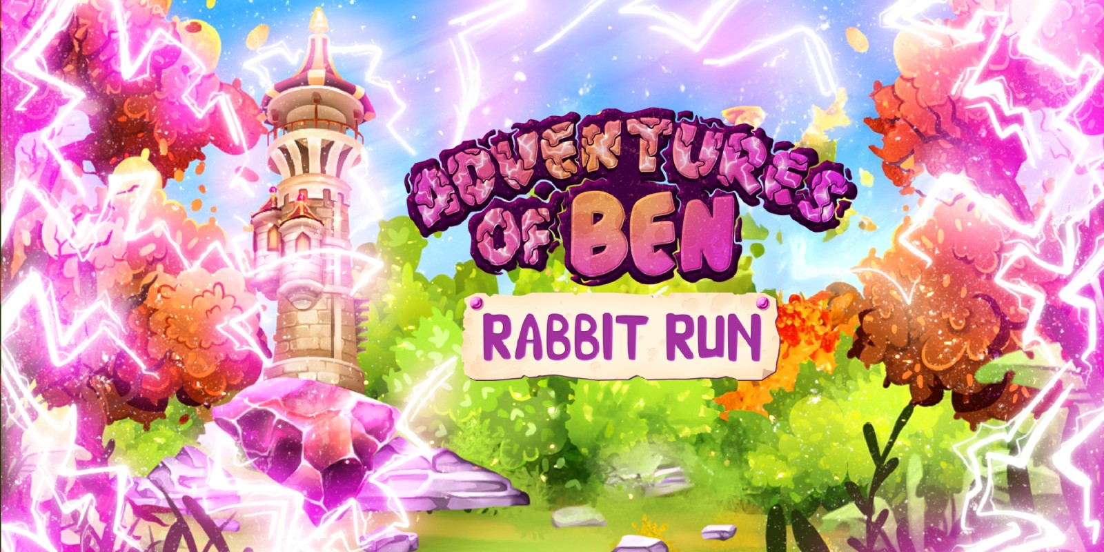 Adventures of Ben: Rabbit Run