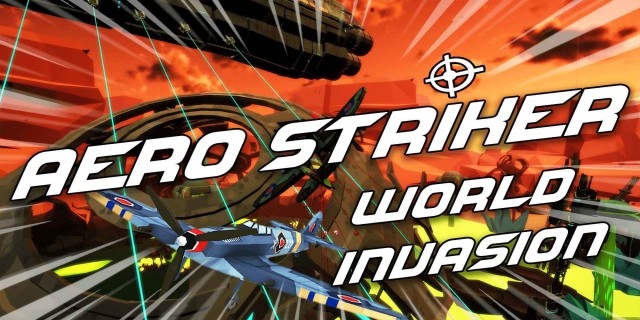 Image de Aero Striker - World Invasion