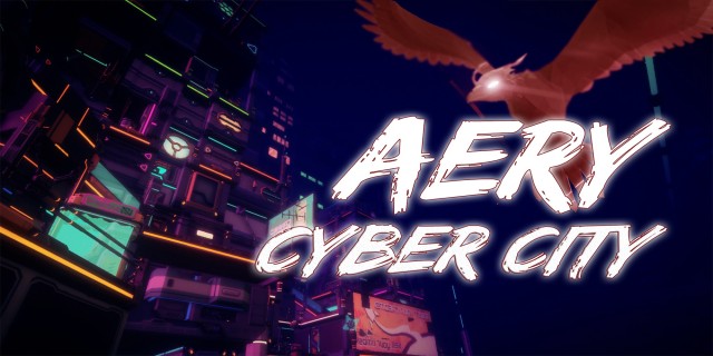 Acheter Aery - Cyber City sur l'eShop Nintendo Switch