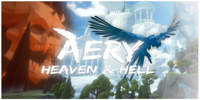 Image de Aery - Heaven & Hell