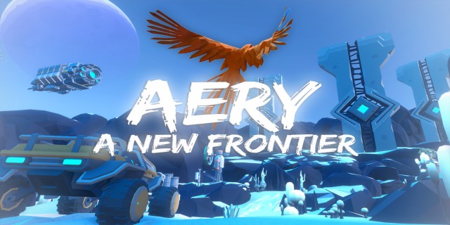 Image de Aery - A New Frontier