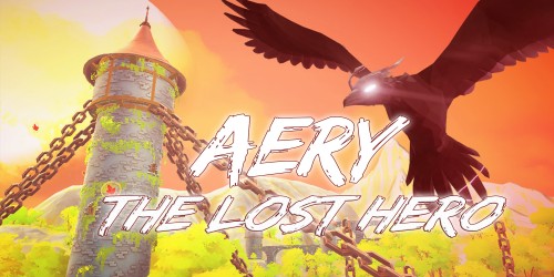 Aery - The Lost Hero switch box art