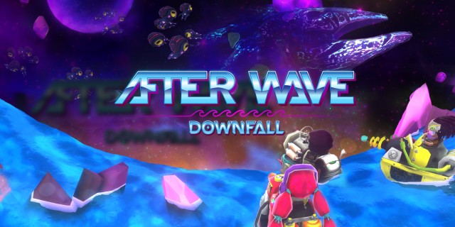 Image de After Wave: Downfall