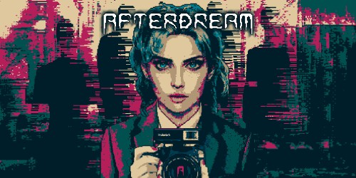 Afterdream switch box art