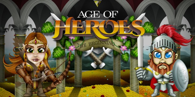 Image de Age of Heroes: The Beginning