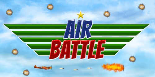 Air Battle switch box art