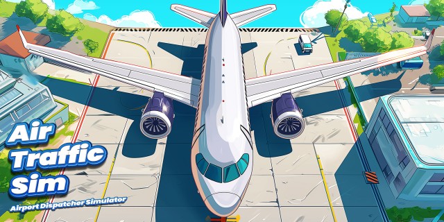 Acheter Air Traffic Sim: Airport Dispatcher Simulator sur l'eShop Nintendo Switch