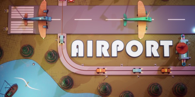 Acheter Airport sur l'eShop Nintendo Switch