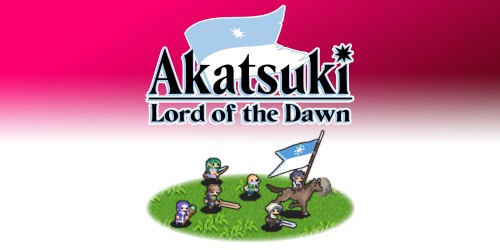 Akatsuki: Lord of the Dawn switch box art