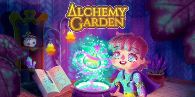 Acheter Alchemy Garden sur l'eShop Nintendo Switch