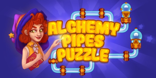 Acheter Alchemy Pipes Puzzle sur l'eShop Nintendo Switch