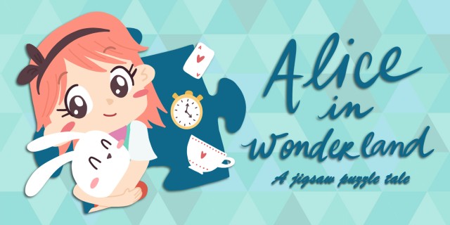 Acheter Alice in Wonderland - A jigsaw puzzle tale sur l'eShop Nintendo Switch