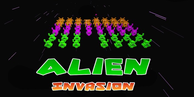 Acheter Alien Invasion sur l'eShop Nintendo Switch