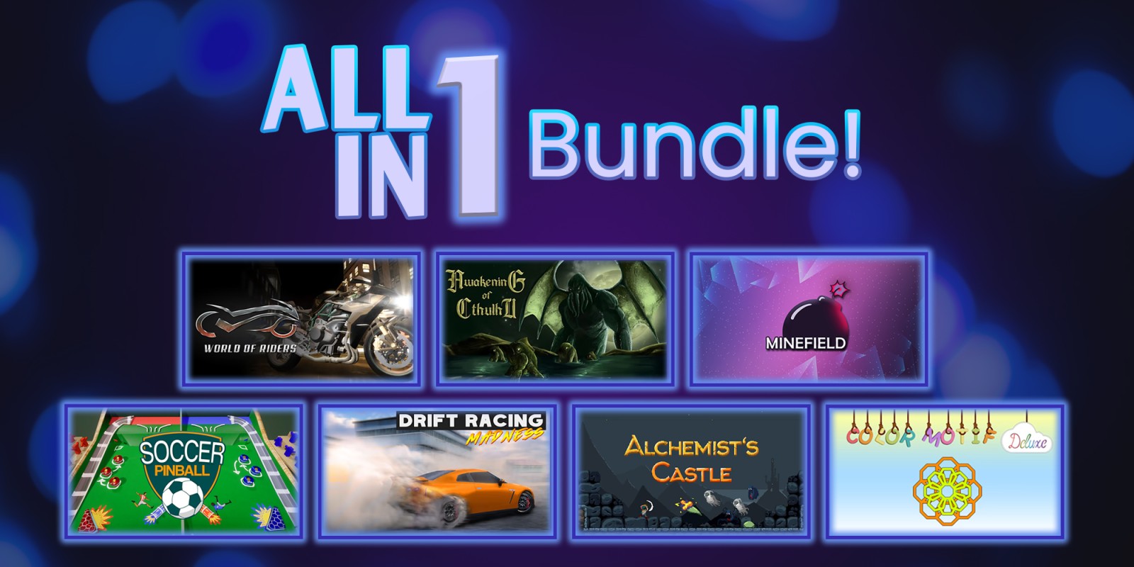 All in! Bundle