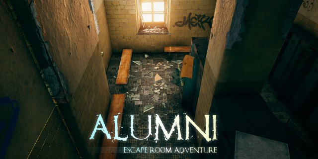 Image de ALUMNI - Escape Room Adventure