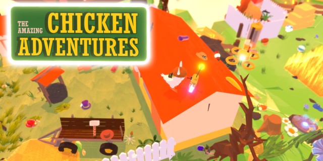 Image de Amazing Chicken Adventures