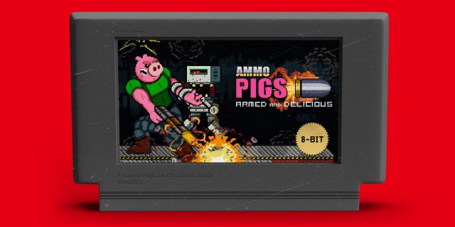Image de Ammo Pigs: Armed and Delicious