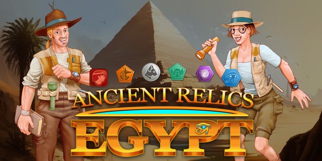 Acheter Ancient Relics - Egypt sur l'eShop Nintendo Switch