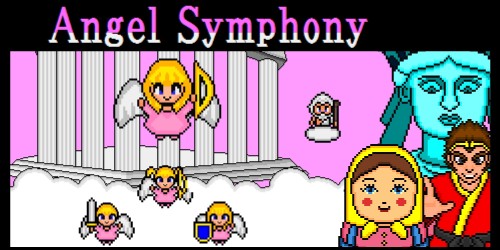 Angel Symphony switch box art