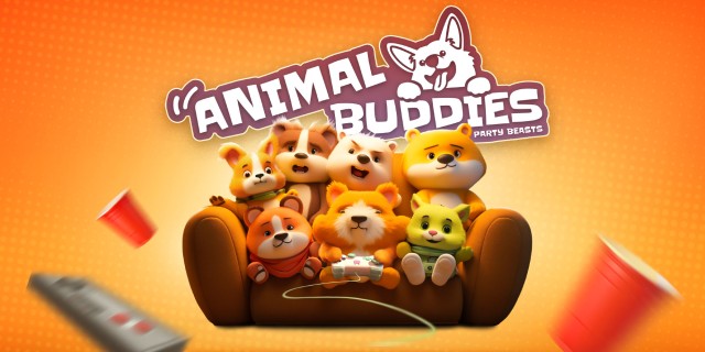 Acheter Animal Buddies - Party Beasts sur l'eShop Nintendo Switch